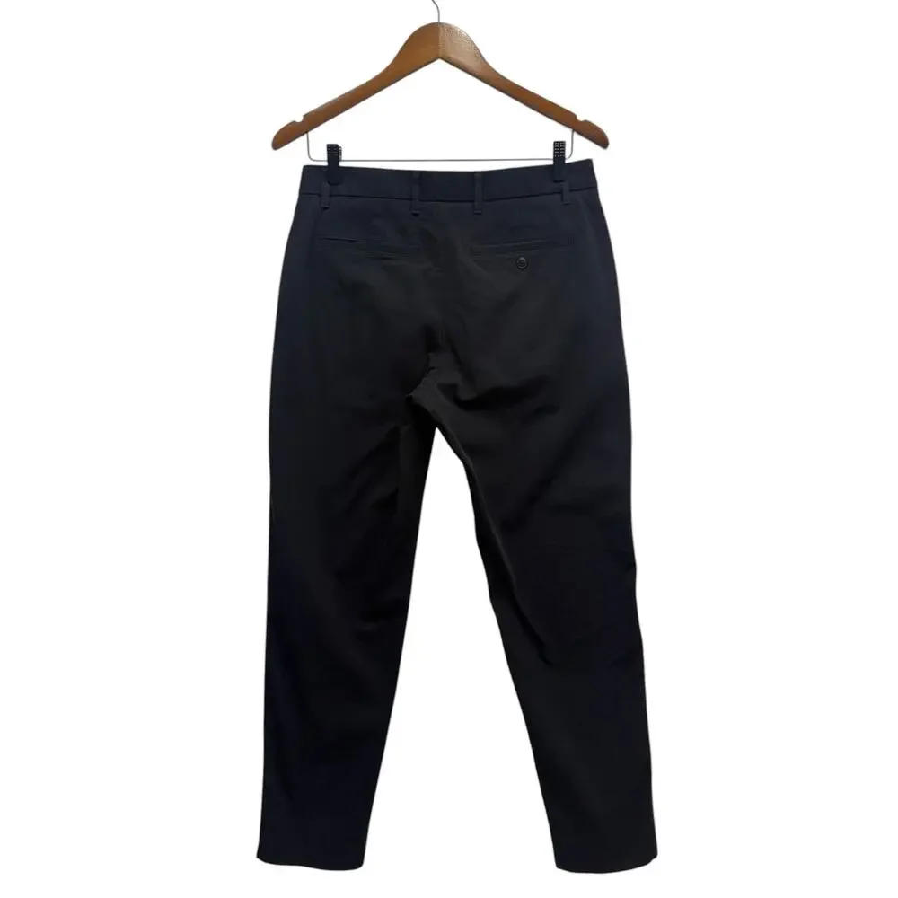 Everlane The Performance Slim Fit Chino in Black size 31 NWT